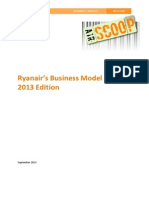 Ryanair's Business Model 2013 Edition