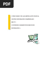 Download Elementos Bsicos de Informtica by eura SN1734373 doc pdf
