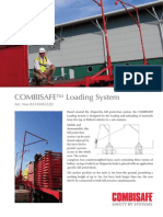 COMBISAFE™ Loading System: Art. Nos 83310/83320