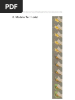 8- Modelo Territorial