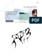 Cisco CCNA 3 Exploration