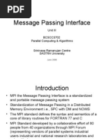 Download MPI presentation by Hariprakash SN17344451 doc pdf