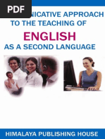 Download Communicative English as a Second Language by    SN173445484 doc pdf
