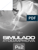 Simulado ps2 r1 2012