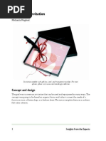 Brochure Design with Corel Draw