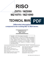 Riso+Mz870,+Mz890,+Mz1070,+Mz1090+Technical+Difference+ +Mz7,+Mz9