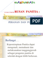 Peranan Dan Fungsi Panitia - KP (B)