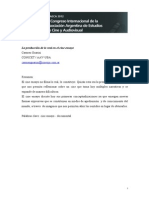 La producción de lo real en el cine ensayo: narrativas múltiples y el debate sobre el control del azar