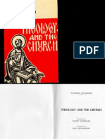 Dumitru Staniloae - Theology and The Church