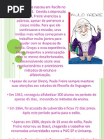 Paulo Freire