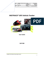 Meitrack Mvt100 User Guide v2.7