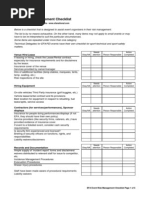 4 EFA Event Risk Mgt Checklist