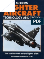 Modern Fighter Aircraft Technology and Tactics