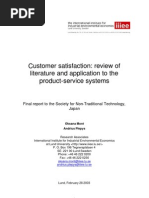 Download Customer Satisfaction by vipul_4720013537 SN17346584 doc pdf