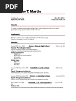 Download Server Resume by Shaggy1012 SN17346642 doc pdf