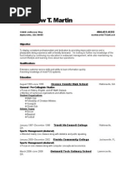 Download Bartender Resume by Shaggy1012 SN17346643 doc pdf