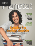 Planeta Orsa Ano1 - 3a. edição - destaque Tião Rocha