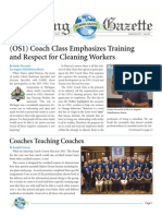 The Cleaning Gazette - September 2013