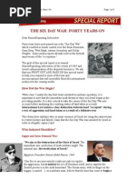 6 Day War