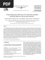 Download Using Insulin Pen 2005 by bernus SN17347808 doc pdf