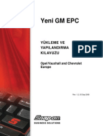 GME_CE EPC 4 Installation Guide_Turkish
