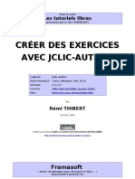 Créer Des Exercices Avec Jclic-Author