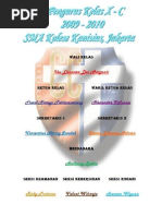Download Pengurus Kelas X-C by Kelas X - C SN17347900 doc pdf