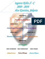 Download Pengurus Kelas X-C by Kelas X - C SN17347900 doc pdf