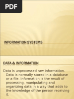 ITB Data and Information