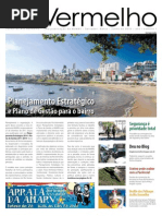 Jornal do Rio Vermelho 01 edição