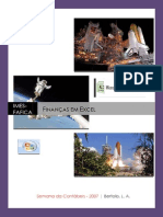 Finanças No Excel PDF