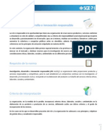 6.2.1 Investigación Desarrollo e Innovación Responsable PDF