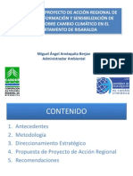 PROPUESTA DE PROYECTO DE ACCIÓN REGIONAL DE EDUCACIÓN