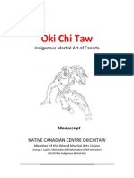 Okichitaw Indigenous Martial Arts of CANADA