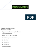 2-Ejerc Metodo Simplex