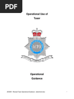 Download ACPO taser operational guidance by James Barlow SN17351832 doc pdf