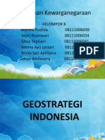 Geostrategi Indonesia