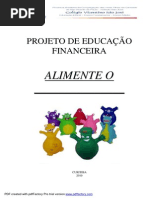 Projeto de educaçao financeira