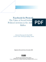 R@D 1 - Facebook and the anti-FARC Rallies