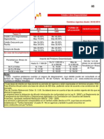 Crédito Libre Disponibilidad: Cambios Vigentes Desde: 20.02.2013