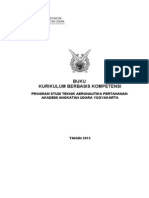 Format KBK PRODI Teknik Aeronautika Pertahanan