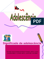 Adolescência