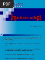 Drogas Ilicítas