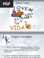 Drogas Legais