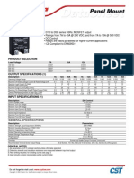 Series 1-DC: Product Selection