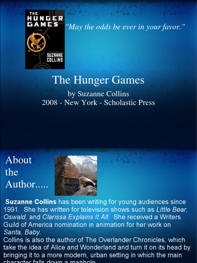 The Hunger Games PDF