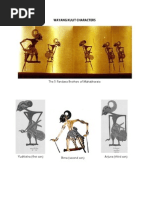 Download Wayang Kulit Character Arts and Crafts of Thailand India Philippines Cambodia by irene Ballon SN173544590 doc pdf