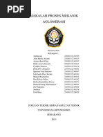 Download Makalah Proses Mekanik - Aglomerasi by Ignatius Ivan Hartono SN173547916 doc pdf