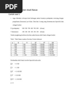 Contoh Skala Nominal, Ordinal, Interval Dan Rasio