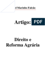 00254 - direito e reforma agrária